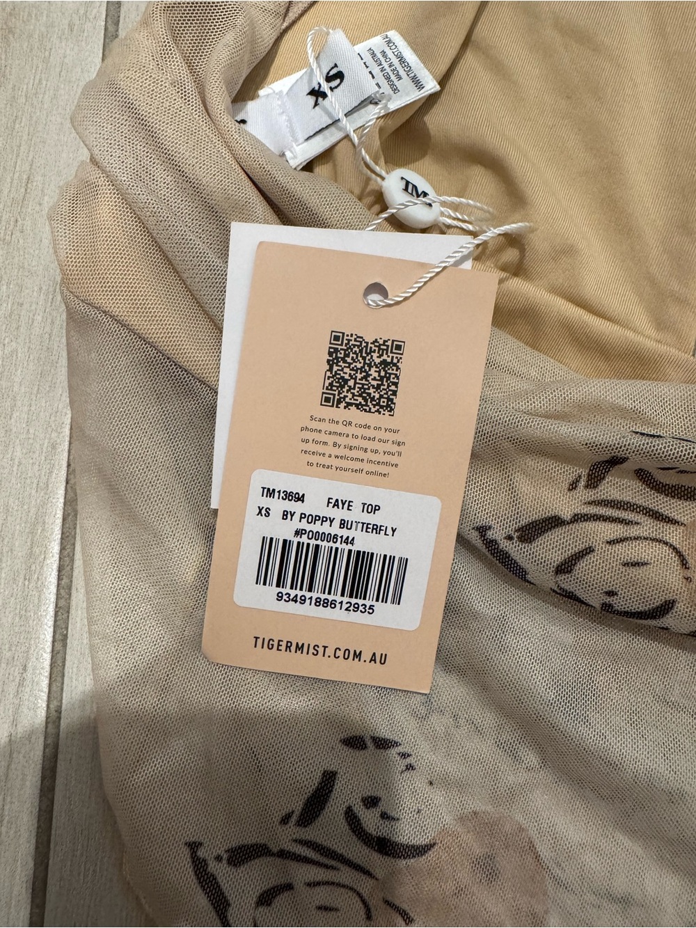Tiger Mist Set - Picture 11 of 13